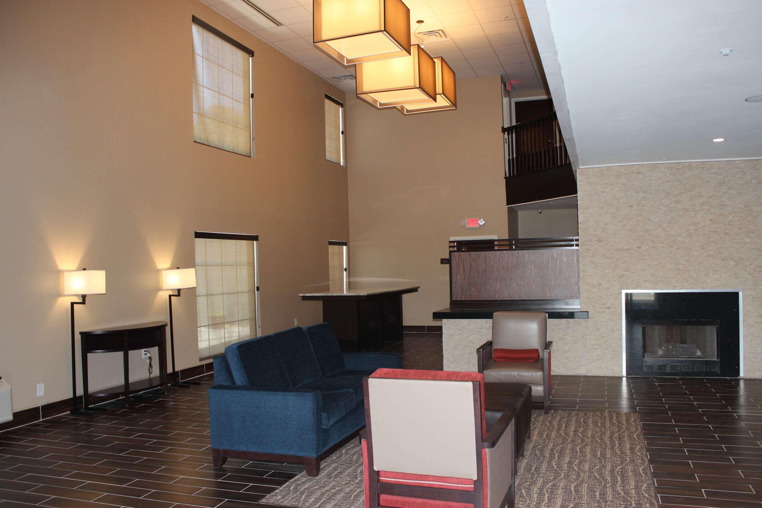 Comfort Suites Near Camp Lejeune Jacksonville Exterior photo